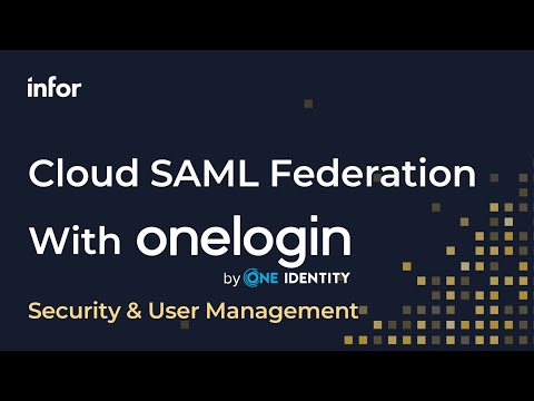 Optimizing Security And Efficiency Through Cloud Saml Federation With Onelogin