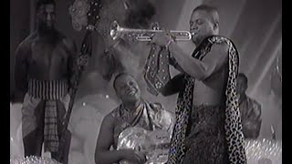 Louis Armstrong: Rhapsody in Black and Blue (1932) | Early Music Video Starring Satchmo