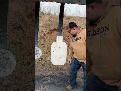 Glock At 100 Yards