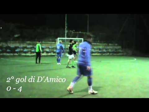 Highlights Sassuolo - Sampdoria "Joga Futsal" 8° Giornata