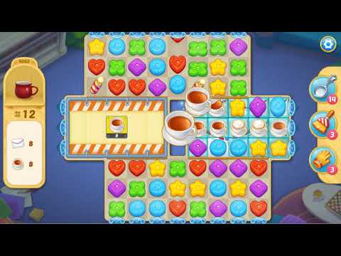 Matchington Mansion Level 4063 - No Boosters