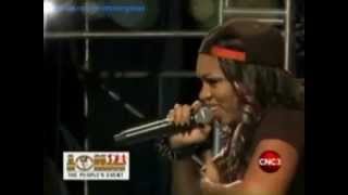 Destra at Soca Monarch Semi-Finals &quot;Call My Name&quot; (2013) CNC3