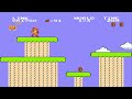 Super Link Bros Final SMB1 Mario Mariohack Supermario Smb Supermario