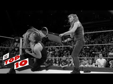 Top 10 Raw moments: WWE Top 10, November 12, 2018