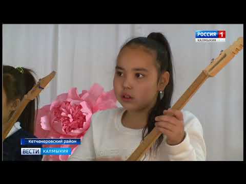 Вести «Калмыкия»: вечерний выпуск 22.11.2017