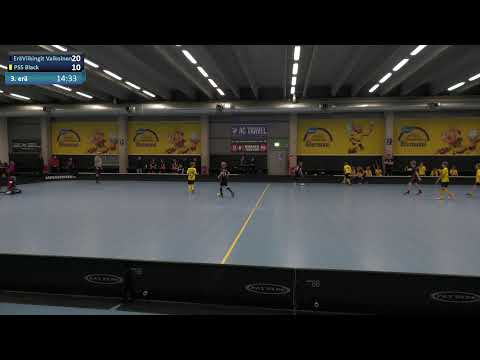 12.2.2023 klo 17:00 P11  EräViikingit Valkoinen - PSS Black @ AC Myllypuro