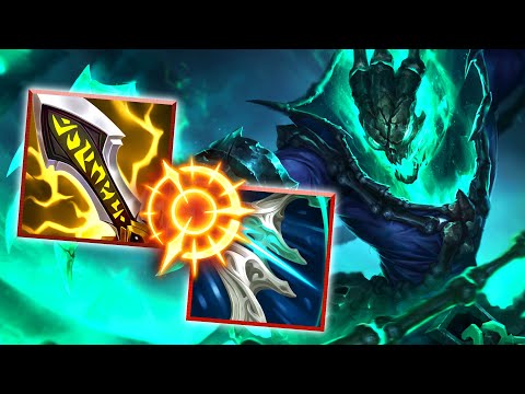 LA FRUSTA MICIDIALE - League of Legends ITA #2480