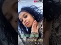 DREAMDOLL Goes On IG Live