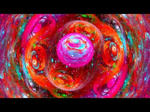 Electric Sheep in HD 1080p Fractal Animation - DJ Михаил Габович, DJ Андрей Addison - Mix (01.06.19)