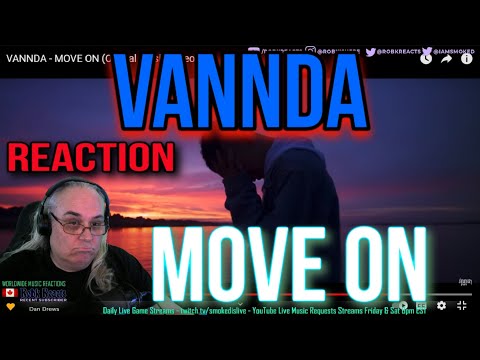 VANNDA Reaction - MOVE ON - First Time Hearing - Requested