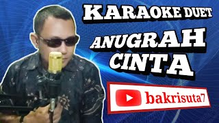 Download lagu Anugrah Cinta (Andra Respati & Gisma Wandira) - Karaoke Duet - bakrisuta7 mp3