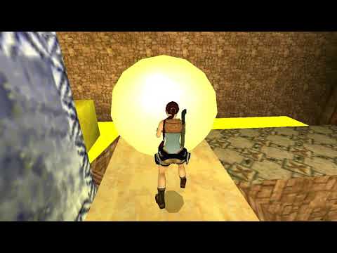 TRLE 2004.12.25 - The Quest of Gold 16, Caves of Midas