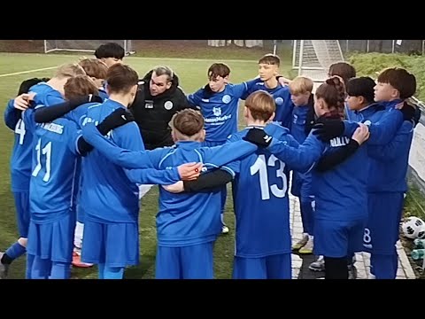 DJK-SSG Darmstadt vs. Würzburger FV | Testspiel U14 am 13.12.2025