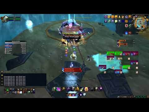 Weekly Tribute to Immortality / Anub'Rekhan fight Disc priest PoV