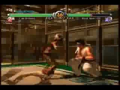 Vf5 Yip's Pai Shenannegins