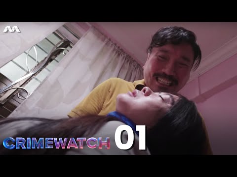 Crimewatch 2022 EP1 | Murder After A Misconstrued Relationship
