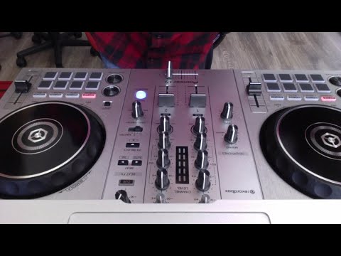 Pioneer DDJ 400安装使用中常见问题 －歌曲加载后播放时没有声音？