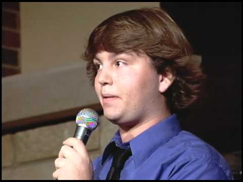 AVW Presents: Joe Skyrm - Athens Open Mic, 09/24/2011