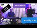 Live Rec Wajah Kekasih By Nova