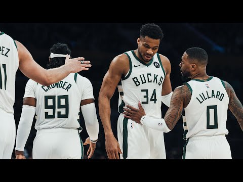 Highlights: Bucks 122 - Lakers 123 | 3.8.24