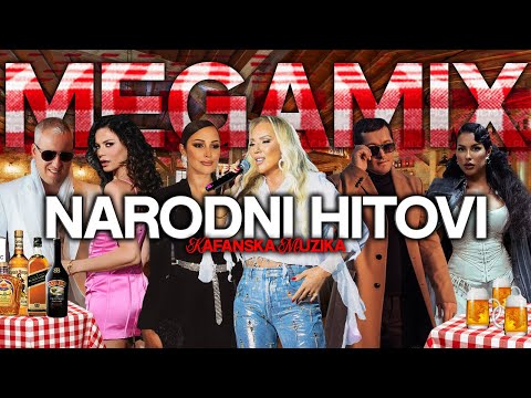 💥 NARODNI MIX 🔝 130 MINUTA STARIH I NOVIH HITOVA