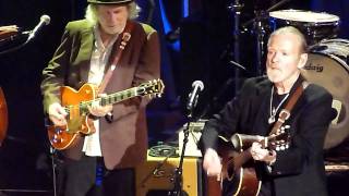 Greg Allman "Melissa" - Live, Americana Music Association Awards ceremony, Nashville. 10/13/11.