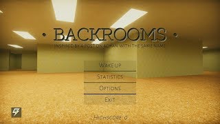 【ホラーゲーム】意味不明のゲーム【Backrooms】【ゲーム実況】