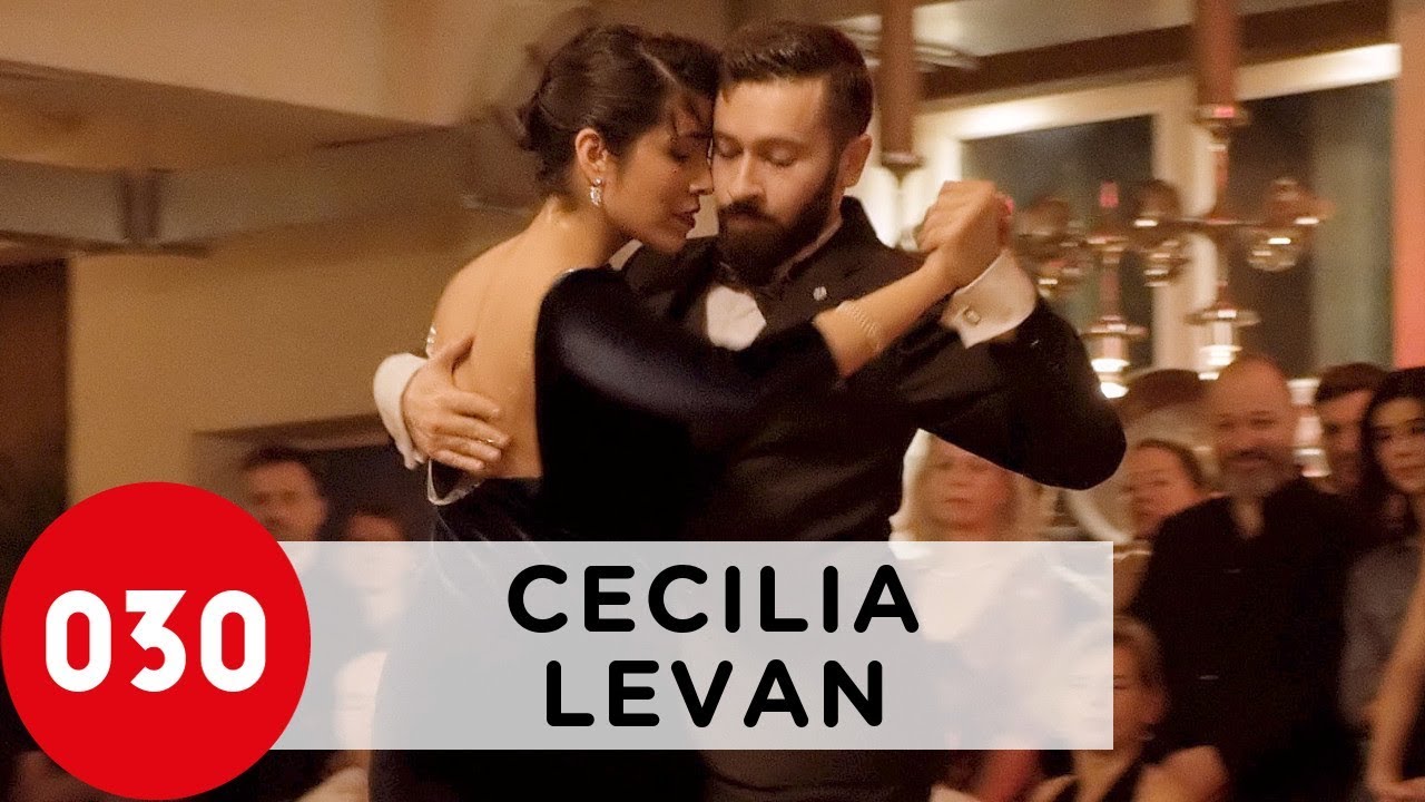 Cecilia Acosta and Levan Gomelauri – Zorzal