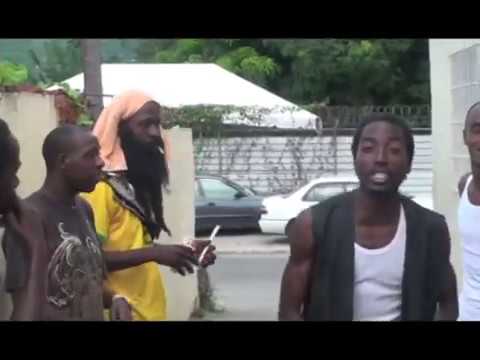 Cue P  - Hustling Yute