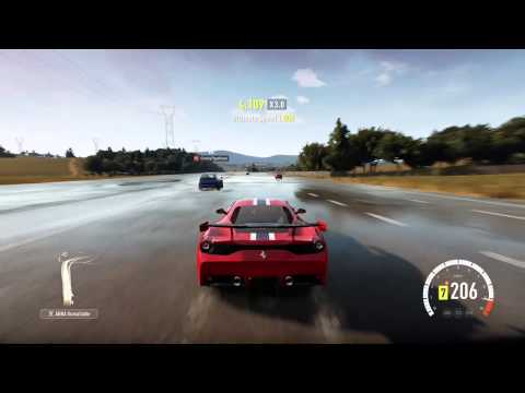 Forza Horizon 2 Ferrari 458 Speciale