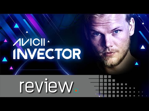 AVICII Invector Review - Noisy Pixel