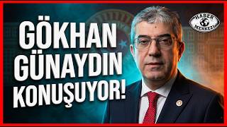 YENİ Parti Grup Başkanvekili Gökhan Günaydın, TBMM'de açıklama yapıyor