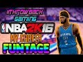 #TBGaming NBA 2K16 MyCareer FUNTAGE (RAGE QUIT!) | NBA 2K16 Xbox 360 Gameplay