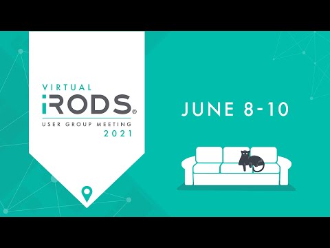 UGM2021 / 01. Keynote - 12 years of iRODS at Sanger: What we've learned and what's next