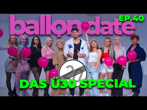 Ep. 40 Ballon Date 🎈 Das Ü30-Special | Momo Chahine