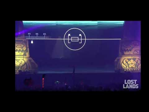 Virtual Riot at Lost Lands Music Festival 2021 | Short Clip