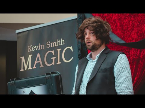 Kevin Smith Magic video.
