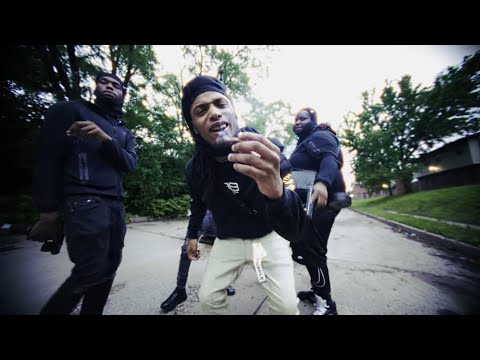 EBK - Rayyfinesse x Mezzcrocc x Babyfinessin