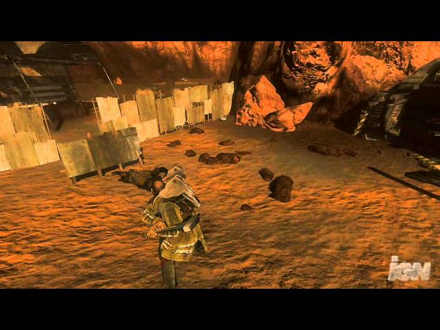 Red Faction Guerrilla