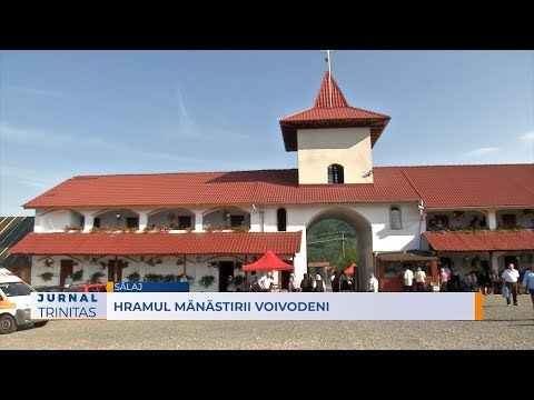 Hramul Mănăstirii Voivodeni