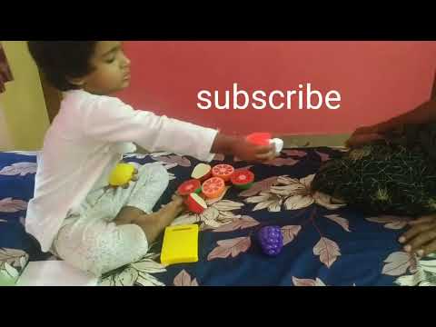 cutting fruits🍍🍎🍓🍇