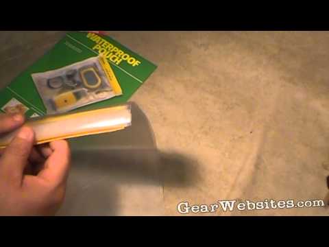 Thumbnail showing Coghlans Waterproof Pouch