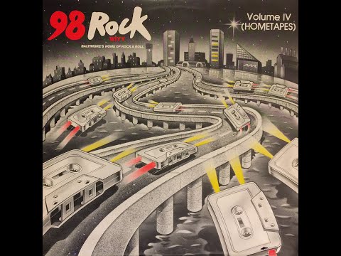 Thumbnail for Wrathchild  America - Danger Us •98 Rock Vol. IV (Hometapes)• (1986 - USA) by Jay Abbene