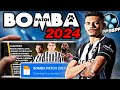 BOMBA PATCH 2024 PPSSPP 100 ATUALIZADO COMO INSTALAR NO ANDROID COM CÂMERA PS5