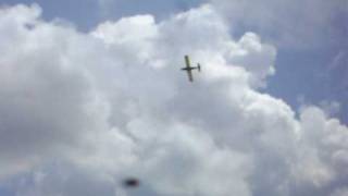 preview picture of video 'Cropduster Over Champaign County'