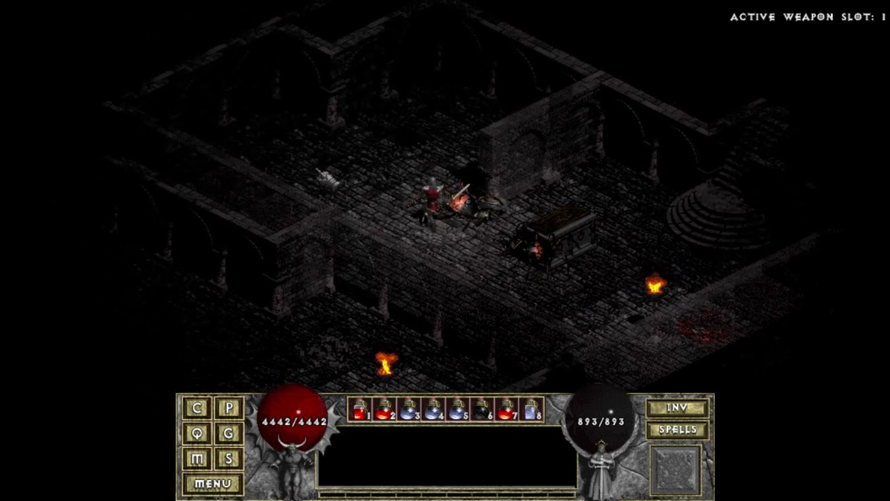 [dev] new monster demo 1