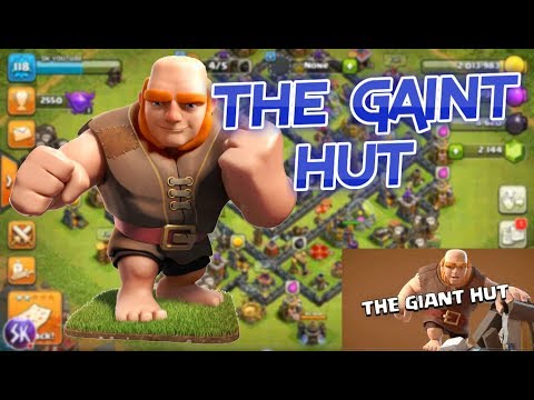 Clash of Clans- The Giant's Surprise (Builder Has Left Week 2)