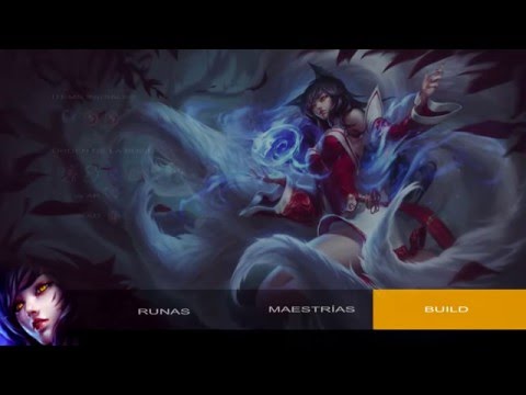 Lvsyan - Dominando a: Ahri | Parche 6.4