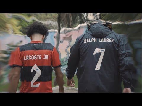 Lord Ralph Lauren & Lacoste Jr - Kurt Codeine e Ogtreasure7 🐻🐊 | Letra/Lyrics