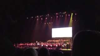 Danny Elfman Concert October 2013 Mar's Attacks theme